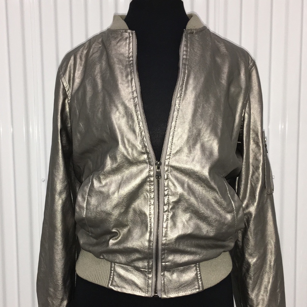 Bomber Jacket